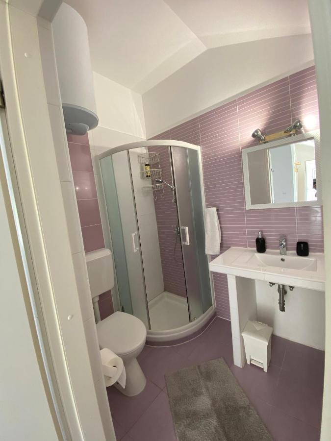 Апартаменты Apartman Cukar II Пула Экстерьер фото